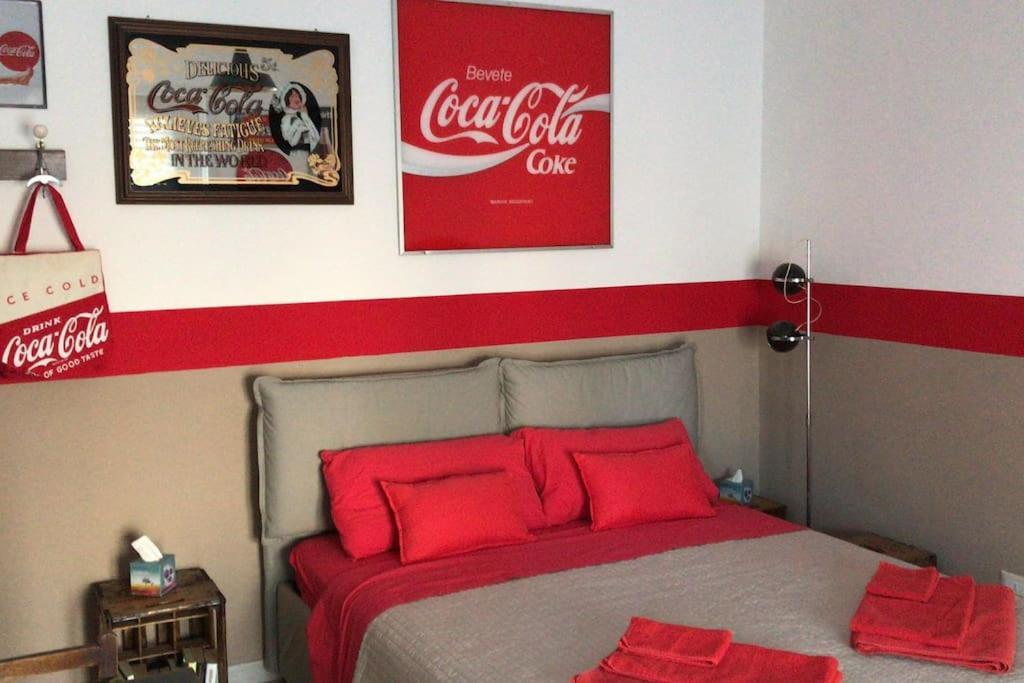 Coca Cola Studio Милан Экстерьер фото