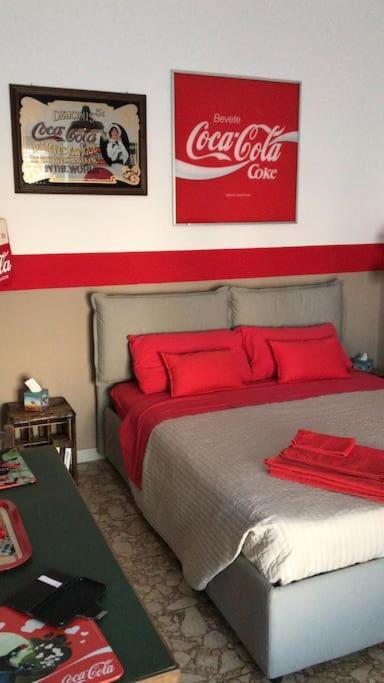 Coca Cola Studio Милан Экстерьер фото