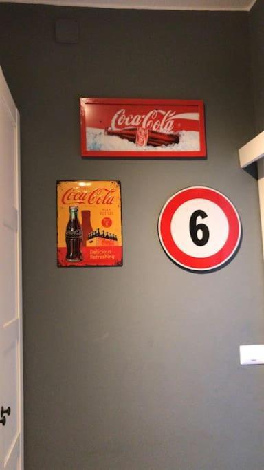 Coca Cola Studio Милан Экстерьер фото